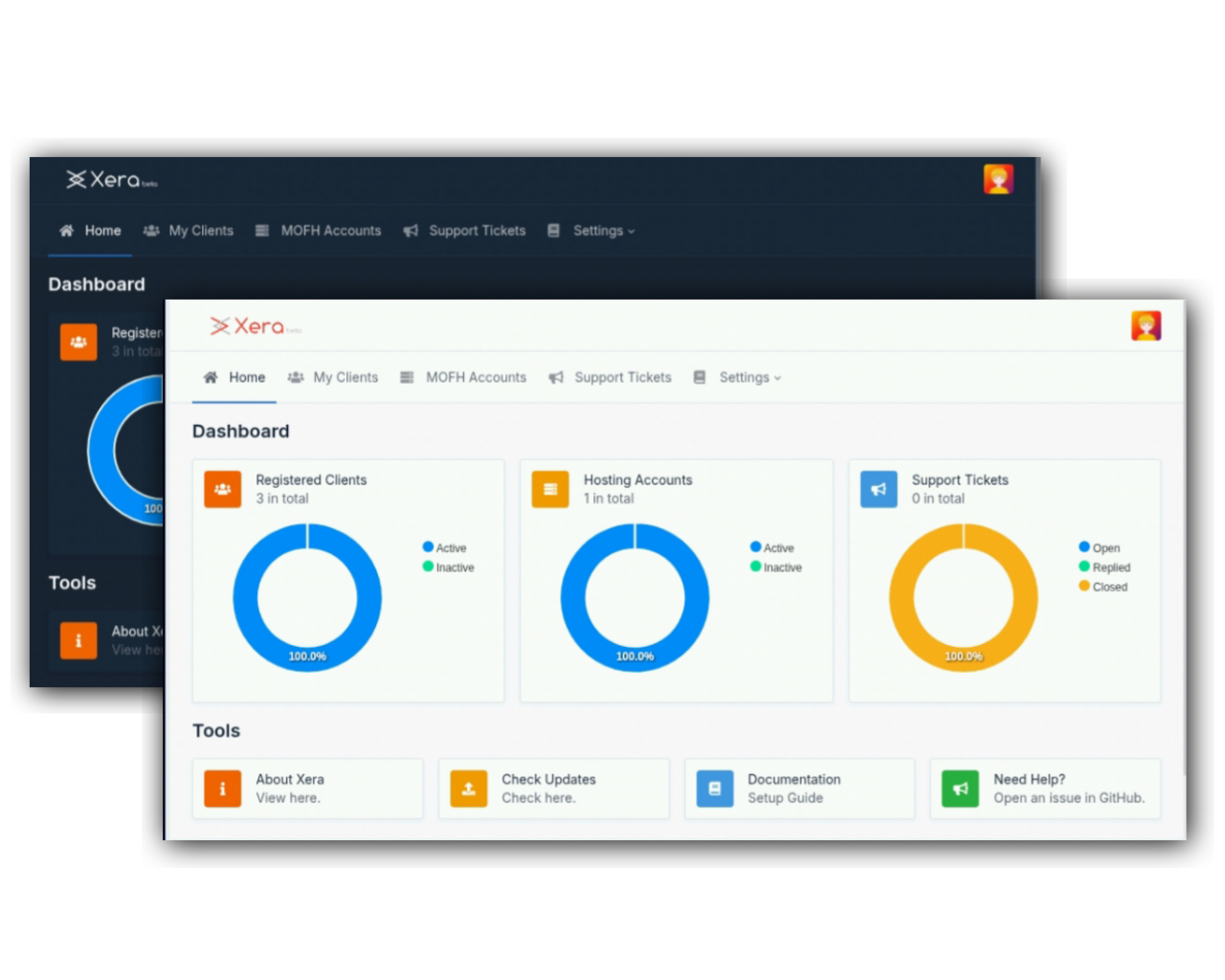 Network Illustration